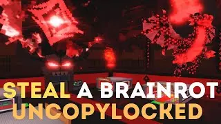 [NEW] Steal a brainrot UNCOPYLOCKED | Roblox Studio Tutorial