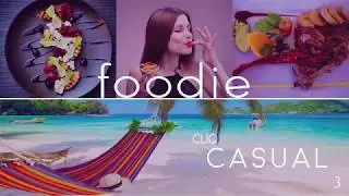 CLIQ. Casual English Vocabulary (foodie)