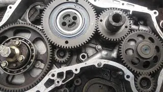 Timing kit of 1KZ