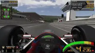 GTR 2: FIA GT Racing Game - F1 1988 - McLaren MP4/4 - Spa-Francorchamps 1988