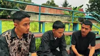 Perdamaian Aceh bersama mahasiswa politeknik Aceh-Tugas Agama