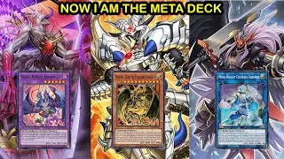 DESTROYING THE META WITH SACRED BEAST [Yu-Gi-Oh! Master Duel]