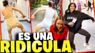 TikToker es DESTRUlDA por v&iacute;deo viral donde hace el RID&Iacute;CULO MUNDIAL 🤣
