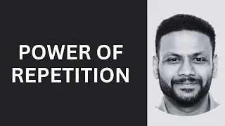 The secret power of the Law of Repetition 🧠 (most people never use It)