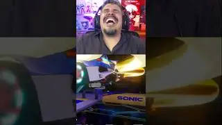 Bug da Parede Invis&iacute;vel  no Sonic Racing: Crossworlds