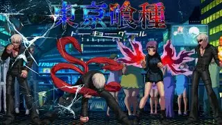 The King of Fighters XIII K'aneki Ken Stun Combo
