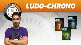 LudoChrono - Exit - English Version
