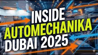 Automechanika Dubai 2025 Exclusive Walkthrough | Exhibitor Highlights