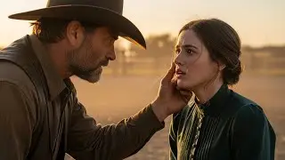 La enviaron a domar al vaquero más cruel de Texas—pero él cayó de rodillas por ella