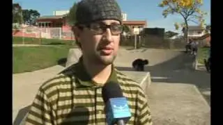 SK8 - Jovens de Lages reivindicam uma pista para andar de Skate