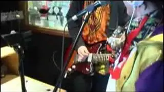 Tiger Tones live to air on Breakfast With Spanky