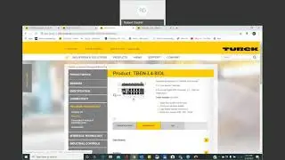 Video 1 loading Codesys3 Software