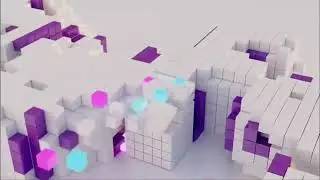 Syfy Games - Blocks Ident - 2011
