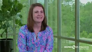 Dr. Emily Spann, Roper St. Francis Physician Partners OB/GYN