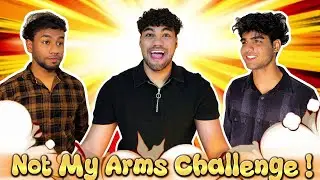 OUTLAW CREW NOT MY ARMS CHALLENGE