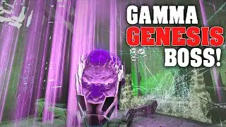 Мастер-контроллер Ark Genesis Gamma &mdash; официальный PVP-турнир Ark Genesis Small Tribes E15