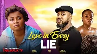 LOVE IN EVERY LIE - BIMBO ADEMOYE, NOSA REX, QUEEN NWAOKOYE - Latest nollywood movies