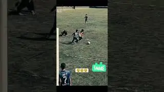 Amazing young Boy with Very best football tactical skills 🤔#footballskills #football #footballplayer