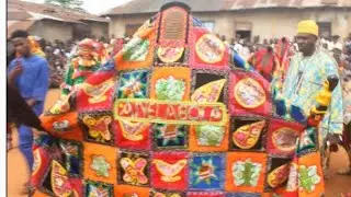 EGUNGUN AIYELABOLA @ ORI ODO_ODUN EGUNGUN OTTA CULTURAL FESTIVAL 2025/2026