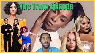 🌈 LGBTQ PRIDE SERIES EP 5- The TRANS EPISODE.