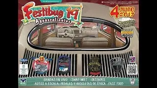 FESTIBUG 19 - AGUASCALIENTES 2017
