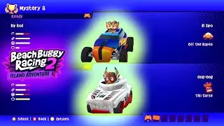 Rip Rod ft El Zipo Vs Hotweiler ft Oog-Oog - Beach Buggy Racing 2 Island Adventure