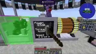 [1.7.10][сервер] Reactorcraft + ElectriCraft.