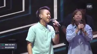 Praise & Worship Kenaikan Yesus Kristus GSJA BETLEHEM Kamis, 09 Mei 2024