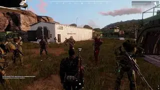 Arma Shenanigans |Arma 3| Phoenix Company