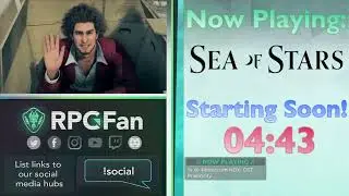 Sea of Stars (First Playthrough) Finale