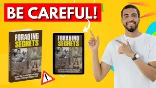 Foraging secrets Review (BE CAREFUL!) Foraging secrets