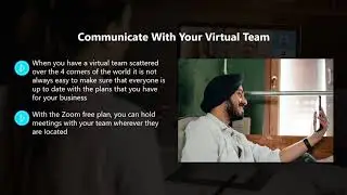 Lesson 2 - Why You Need To Use Zoom For Business