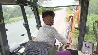 @JCBline_500 JCB Jungle cutting vlogs video ￼