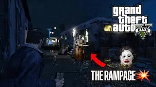 They Messed With Trevor&hellip; Now He&rsquo;s Back With Sticky Bombs ☠️| GTA V
