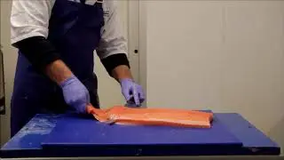 Premier Fish Preparation - Deep Skin Salmon