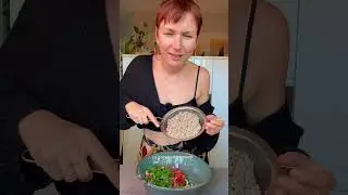 BUCHWEIZEN Tabouleh