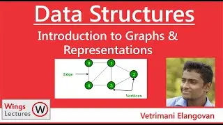 Introduction to Graph and it's Representations