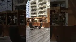 Double Tree by Hilton Newark