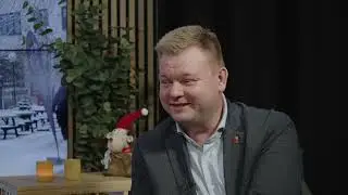 TV-M 3/12-25: Borgmesteren er julegæst - Idestrup Teater