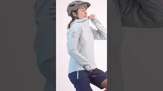 MUST HAVE Stoke Endro Rain Bikejacke #shorts
