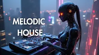 Deep Melodic Techno & Trance Mix &mdash; Extremely intense, hypnotic, and immersive.
