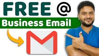 How to Create a Business Email for FREE