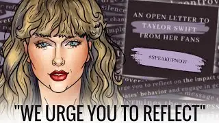 The Taylor Swift Scandal is GETTING WORSE (#speakupnow)