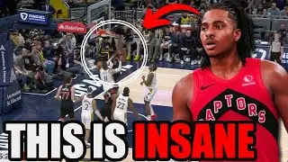 The Toronto Raptors Are Creating A MONSTER