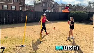 This Simple Evasion Move Will Help You Win More Reps in Flag Football