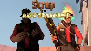 Can I Trade My Way From One Scrap to an Australium?