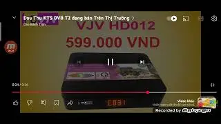 Đầu Thu KTS DVB T2 Đang B&aacute;n Tr&ecirc;n Mẹ Hằng Tết &Aacute;t M&ugrave;i 2015