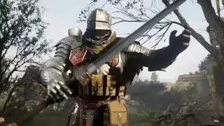Warhaven: A Medieval Fantasy PvP Game with Epic Combat and Strategy