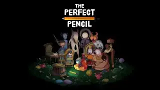 The Perfect Pencil - Official Launch Trailer | Story-driven Psychological Action Platformer Game