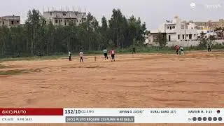 Team Southern Strikers vs (UCC) PLUTO Live Cricket Match | (UCC) FORGE THE LEGACY (S7) Live - NCA -